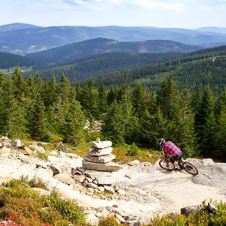 Czarna Gora 130 Lejlighed Sienna (Klodzko)