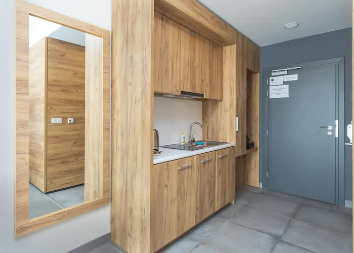 Apartment Czarna Gora 130 Heudorf