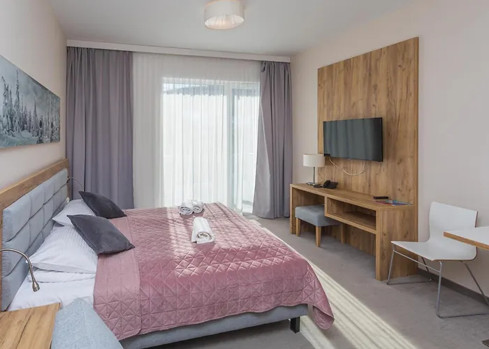 Czarna Gora 130 Apartment 3*